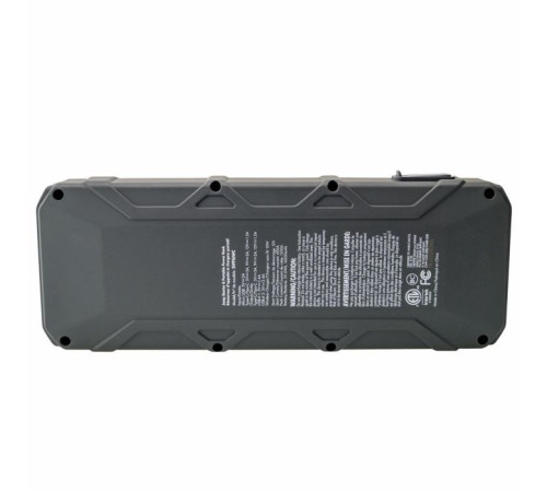 Пуско зарядное устройство для Shell 16000mAh (SH916WC-CB(Grey+Yellow))