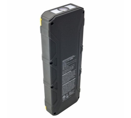 Пуско зарядное устройство для Shell 16000mAh (SH916WC-CB(Grey+Yellow))