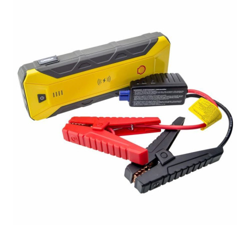 Пуско зарядное устройство для Shell 16000mAh (SH916WC-CB(Grey+Yellow))