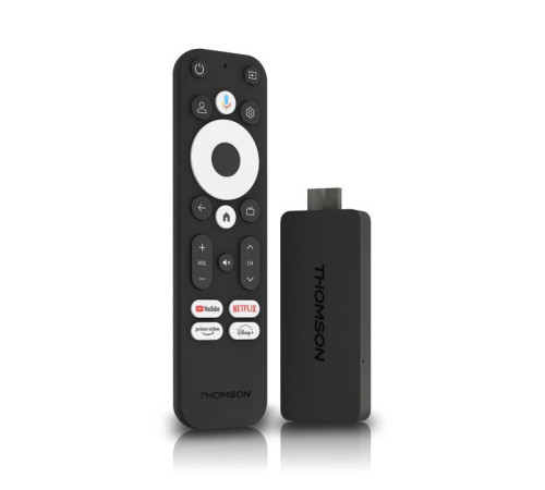 Медиаплеер THOMSON Streaming Stick 140 4K UHD (223490)