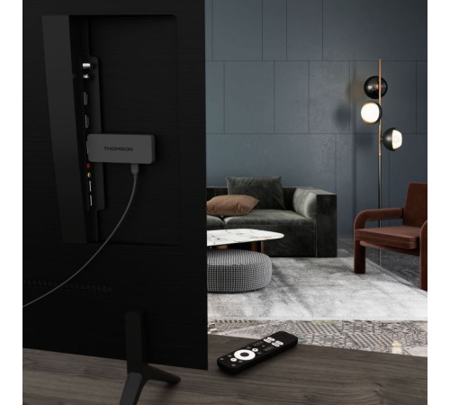 Медиаплеер THOMSON Streaming Stick 140 4K UHD (223490)