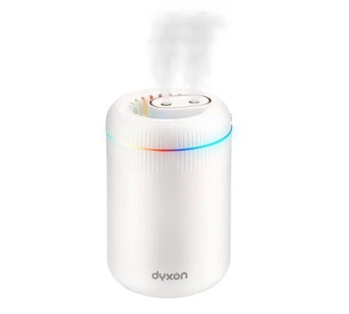 Увлажнитель воздуха DYXON MEGAHUMI 3500 White (DXNZVMGHMI3500W)