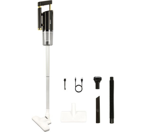 Пылесос DYXON MEGAVAC 1600S PRO Vacuum Cleaner Black (DXNVCMGVC1600SPB)