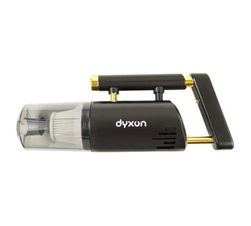 Пылесос DYXON MEGAVAC 1600S PRO Vacuum Cleaner Black (DXNVCMGVC1600SPB)