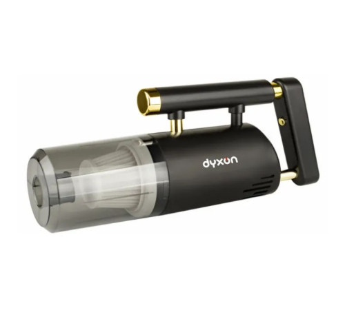 Пылесос DYXON MEGAVAC 1600S PRO Vacuum Cleaner Black (DXNVCMGVC1600SPB)