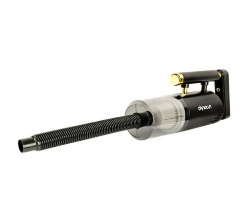 Пылесос DYXON MEGAVAC 1600S PRO Vacuum Cleaner Black (DXNVCMGVC1600SPB)