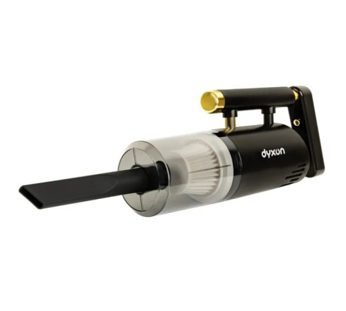 Пылесос DYXON MEGAVAC 1600S PRO Vacuum Cleaner Black (DXNVCMGVC1600SPB)