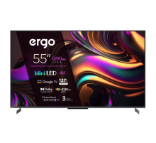Телевізор Ergo 55MQ90PRO