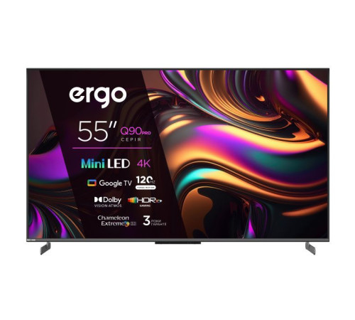 Телевизор Ergo 55MQ90PRO