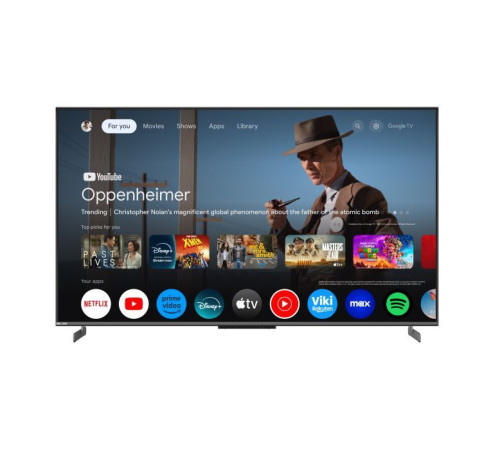 Телевизор Ergo 55MQ90PRO