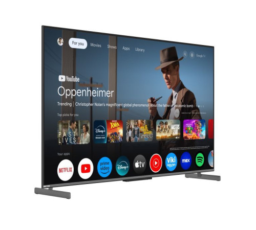 Телевизор Ergo 55MQ90PRO