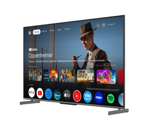 Телевизор Ergo 55MQ90PRO