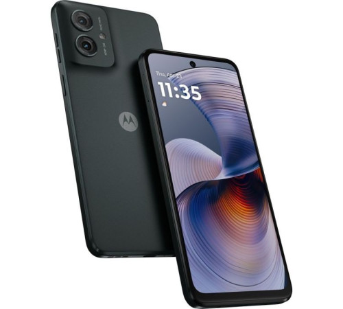 Мобильный телефон Motorola G55 8/256Gb Smoky Green (PB5U0010RS)