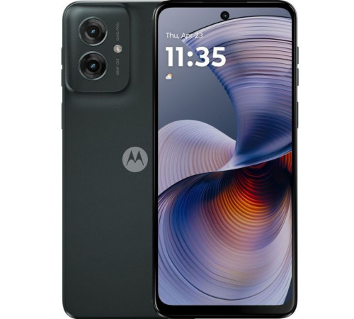 Мобильный телефон Motorola G55 8/256Gb Smoky Green (PB5U0010RS)