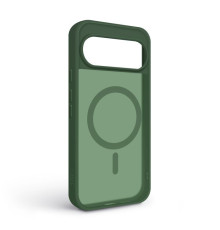 Чохол до мобільного телефона Armorstandart Uniq MagSafe Google Pixel 9 / 9 Pro Dark Green (ARM80913)
