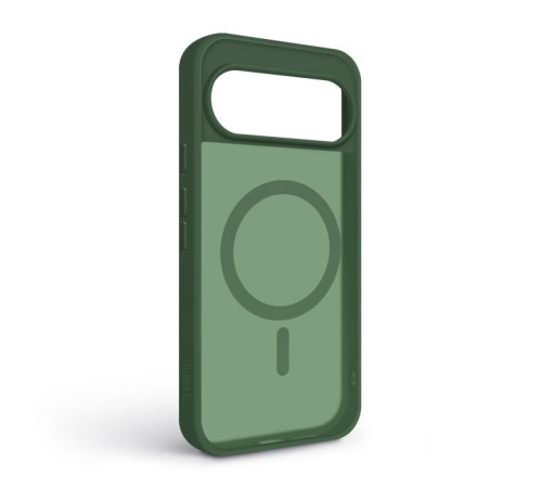 Чехол для мобильного телефона Armorstandart Uniq MagSafe Google Pixel 9/9 Pro Dark Green (ARM80913)