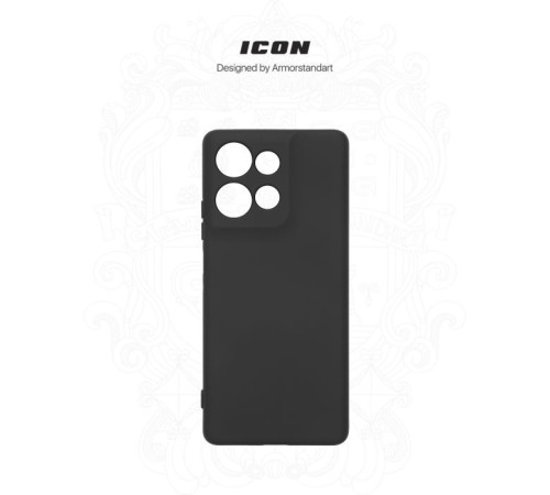 Чехол для мобильного телефона Armorstandart ICON Motorola G75 5G Camera cover Black (ARM81621)
