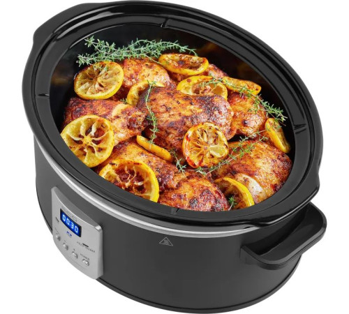  Мультиварка ECG PH 6530 Slow Master (PH6530) 