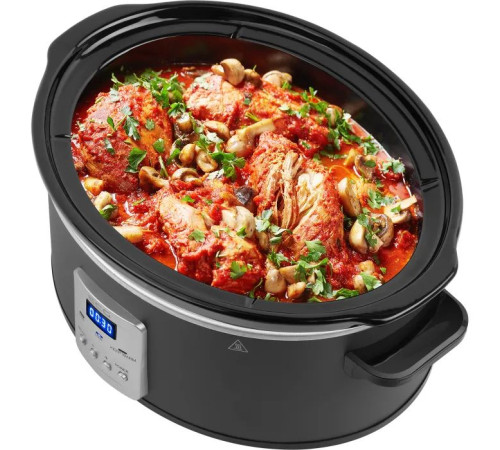  Мультиварка ECG PH 6530 Slow Master (PH6530) 