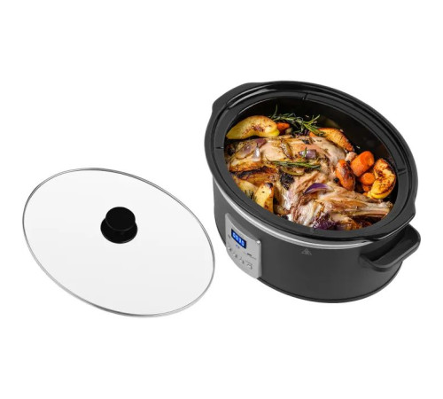  Мультиварка ECG PH 6530 Slow Master (PH6530) 