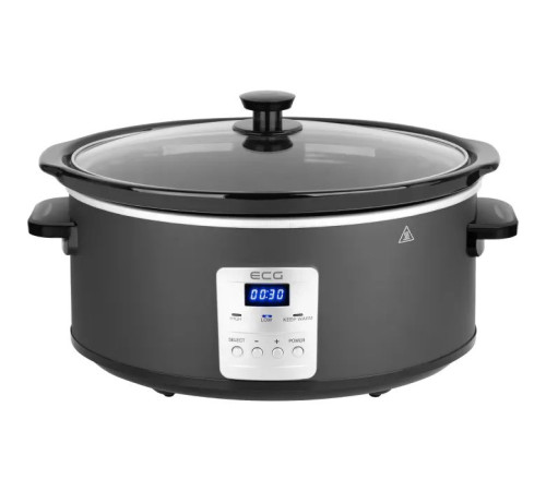  Мультиварка ECG PH 6530 Slow Master (PH6530) 