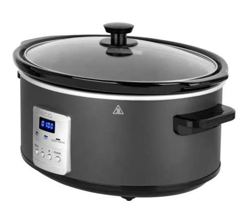  Мультиварка ECG PH 6530 Slow Master (PH6530) 