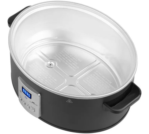  Мультиварка ECG PH 6530 Slow Master (PH6530) 