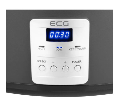  Мультиварка ECG PH 6530 Slow Master (PH6530) 