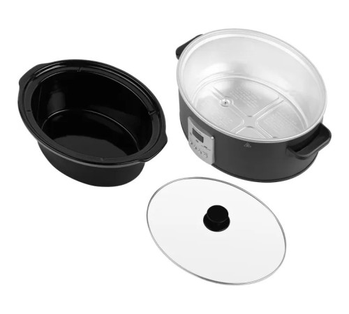  Мультиварка ECG PH 6530 Slow Master (PH6530) 