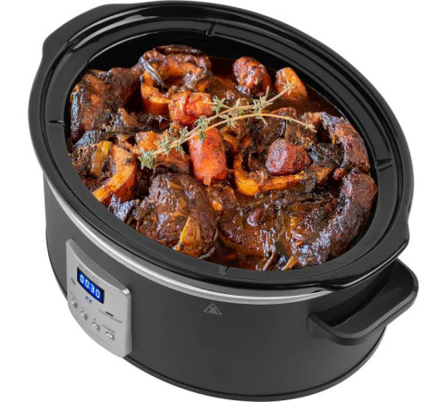  Мультиварка ECG PH 6530 Slow Master (PH6530) 