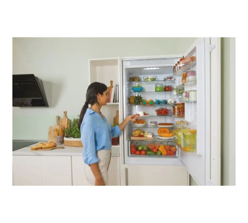  Холодильник Candy CBT 7719 EW (CBT7719EW) 