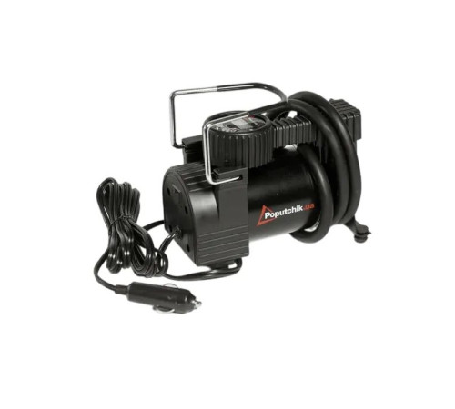 Автомобильный компрессор Poputchik 40л/мин, 10 АО (13-011-IS-D)