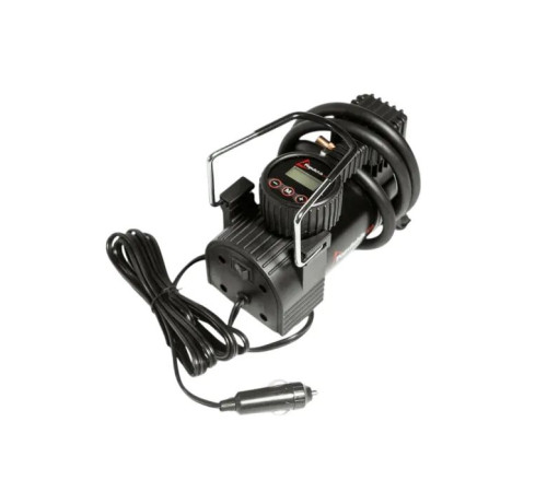 Автомобильный компрессор Poputchik 40л/мин, 10 АО (13-011-IS-D)