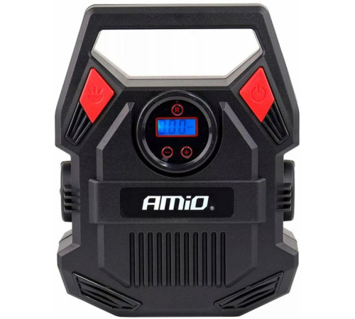 Автомобильный компрессор AMiO 12V ACOMP-17 (02642)