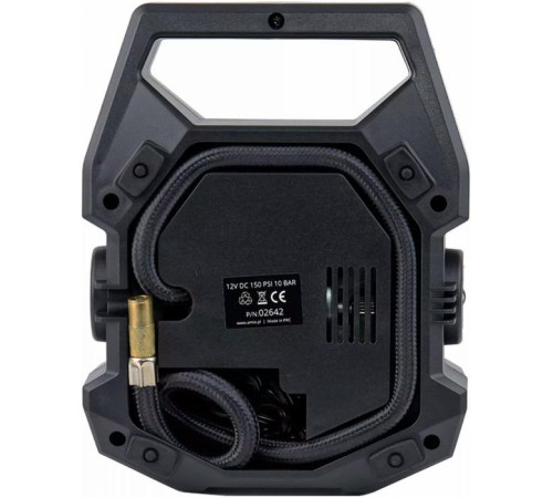 Автомобильный компрессор AMiO 12V ACOMP-17 (02642)