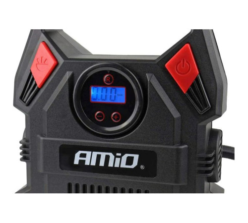 Автомобильный компрессор AMiO 12V ACOMP-17 (02642)