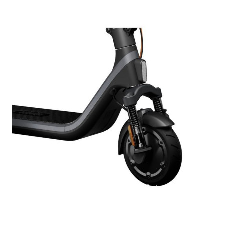 Электросамокат Segway Ninebot E2 PLUS E II, черный (AA.05.14.02.0003)