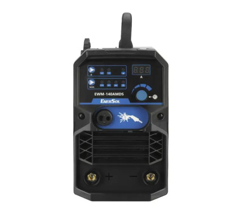 Сварочный аппарат Enersol полуатомат, 20-140 A, 6.1 кВт (EWM-140AMDS)