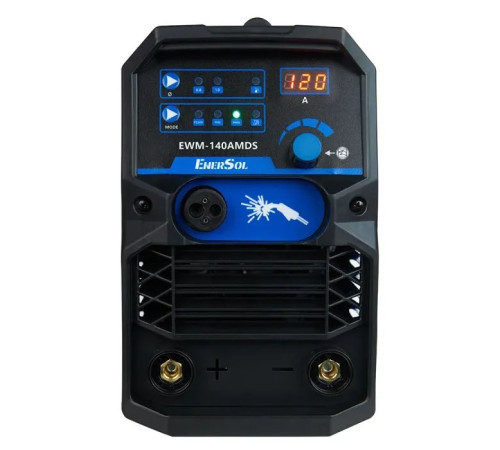 Сварочный аппарат Enersol полуатомат, 20-140 A, 6.1 кВт (EWM-140AMDS)