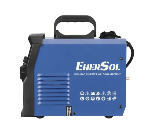 Сварочный аппарат Enersol полуатомат, 20-140 A, 6.1 кВт (EWM-140AMDS)