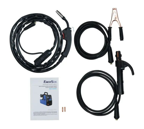 Сварочный аппарат Enersol полуатомат, 20-140 A, 6.1 кВт (EWM-140AMDS)