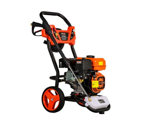 Мойка высокого давления SEQUOIA бензиновая, 5.22 кВт, 190 бар, шланг 8 м (SPW600)