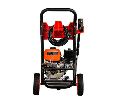 Мойка высокого давления SEQUOIA бензиновая, 5.22 кВт, 190 бар, шланг 8 м (SPW600)