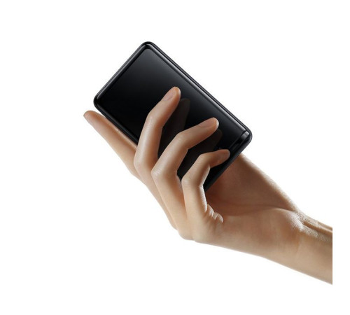 Батарея универсальная Baseus Magnetic Bracket 10000mAh 20W, White (PPCXZ10) (PPCX000002)