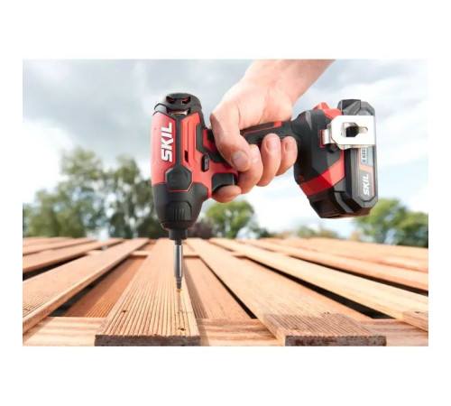Гайковерт Skil аккумуляторный ударный щеточный 3210 CA (без АКБ и ЗУ) (SD1E3210CA)