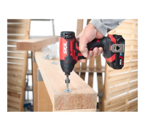 Гайковерт Skil аккумуляторный ударный щеточный 3210 CA (без АКБ и ЗУ) (SD1E3210CA)