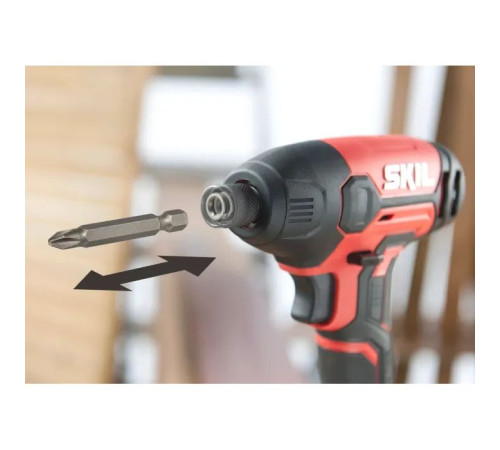 Гайковерт Skil аккумуляторный ударный щеточный 3210 CA (без АКБ и ЗУ) (SD1E3210CA)