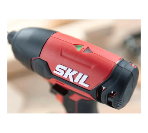 Гайковерт Skil аккумуляторный ударный щеточный 3210 CA (без АКБ и ЗУ) (SD1E3210CA)