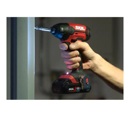 Гайковерт Skil аккумуляторный ударный щеточный 3210 CA (без АКБ и ЗУ) (SD1E3210CA)