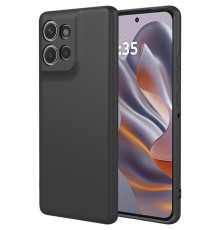 Чохол до мобільного телефона BeCover Motorola Moto G75 Black (712752)